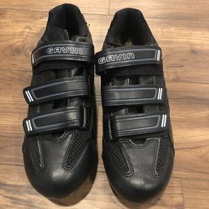 Spin Shoes with SPD Clips